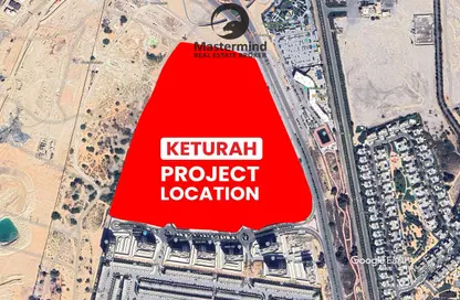 Land - Studio for sale in Keturah Reserve - MAG City - Mohammed Bin Rashid City - Dubai