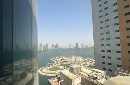 Apartment - 2 Bedrooms - 3 Bathrooms for sale in Al Majaz 3 - Al Majaz - Sharjah