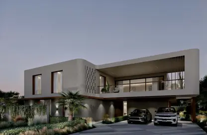 Townhouse - 6 Bedrooms - 7+ Bathrooms for sale in Altay Hills - Al Suyoh - Sharjah