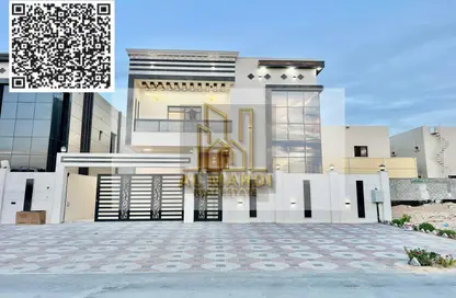 Villa - 5 Bedrooms - 7 Bathrooms for sale in Al Bahia Hills - Al Bahia - Ajman