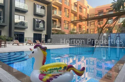 Apartment - 1 Bedroom - 1 Bathroom for rent in Park Vista - Jumeirah Village Circle - Dubai