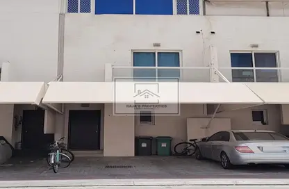 Villa - 3 Bedrooms - 4 Bathrooms for rent in Contemporary Style - Al Reef Villas - Al Reef - Abu Dhabi