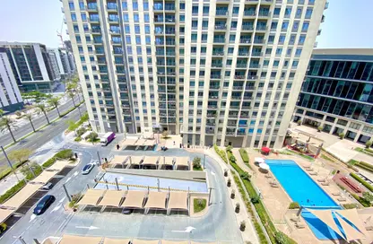 Apartment - 1 Bedroom - 1 Bathroom for rent in Park Heights 2 - Park Heights - Dubai Hills Estate - Dubai