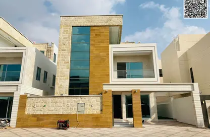 Villa - 6 Bedrooms - 7+ Bathrooms for sale in Al Helio 2 - Al Helio - Ajman