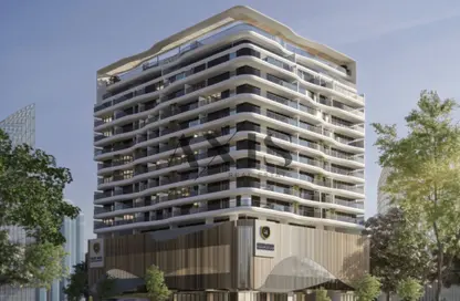 Apartment - Studio - 1 Bathroom for sale in Lucky Oasis Residence - Jumeirah Village Circle - Dubai