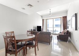 Apartment - 1 bedroom - 1 bathroom for rent in Ocean Heights - Dubai Marina - Dubai