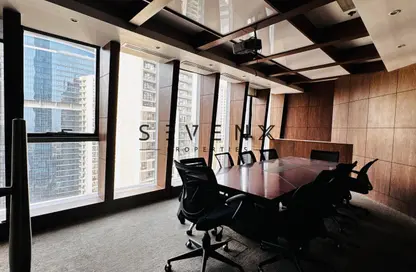 Office Space - Studio for rent in The Citadel Tower - Business Bay - Dubai
