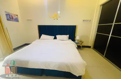 Apartment - 1 Bedroom - 2 Bathrooms for rent in Jumeirah Apartments - Jumeirah 1 - Jumeirah - Dubai