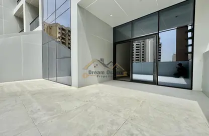 Apartment - 1 Bedroom - 2 Bathrooms for rent in Sama Al Jaddaf - Al Jaddaf - Dubai