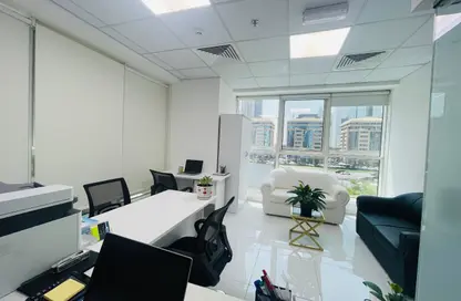 مكتب - استوديو - 1 حمام للايجار في أسبن - شارع الشيخ زايد - دبي