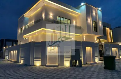 Villa - 5 Bedrooms - 6 Bathrooms for rent in Al Yasmeen 1 - Al Yasmeen - Ajman