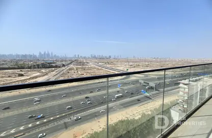 Apartment - 2 Bedrooms - 3 Bathrooms for sale in Binghatti Onyx - Jumeirah Village Circle - Dubai