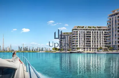 Apartment - 3 Bedrooms - 4 Bathrooms for sale in The Cove II Building 7 - The Cove ll - Dubai Creek Harbour (The Lagoons) - Dubai Apartment - 3 Bedrooms - 4 Bathrooms for sale in The Cove II Building 7 - The Cove ll - Dubai Creek Harbour (The Lagoons) - Dubai