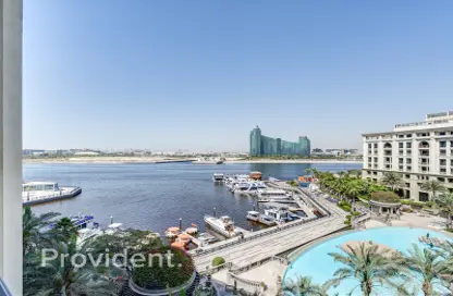 Apartment - 3 Bedrooms - 4 Bathrooms for sale in Palazzo Versace - Culture Village - Dubai