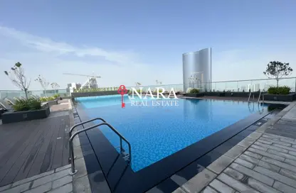 Apartment - 3 Bedrooms - 4 Bathrooms for sale in Canal Residence - Al Reem Island - Abu Dhabi