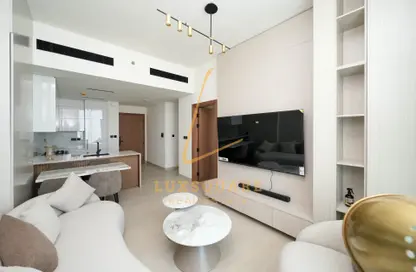Apartment - 1 Bedroom - 2 Bathrooms for rent in Binghatti Onyx - Jumeirah Village Circle - Dubai