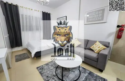 Apartment - Studio - 1 Bathroom for rent in Al Jurf 2 - Al Jurf - Ajman Downtown - Ajman