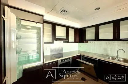 Apartment - 1 Bedroom - 1 Bathroom for rent in Mosela Waterside Residences - Mosela - The Views - Dubai