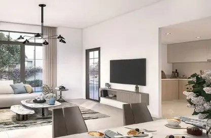 Villa - 4 Bedrooms - 3 Bathrooms for sale in Yas Park Views - Yas Island - Abu Dhabi