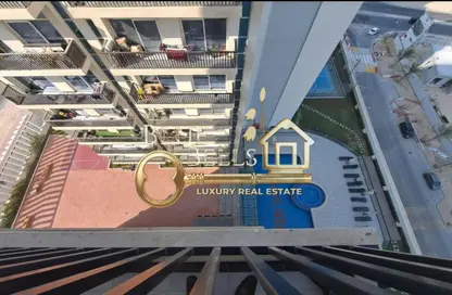Apartment - 2 Bedrooms - 3 Bathrooms for sale in Starz Tower 1 - Starz by Danube - Al Furjan - Dubai
