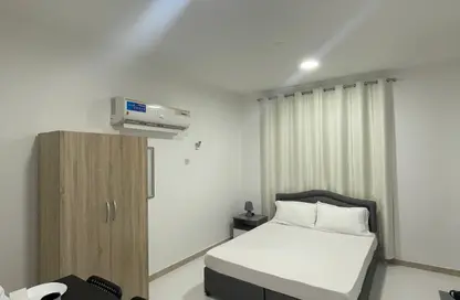 Apartment - 1 Bedroom - 1 Bathroom for rent in Shabiya 10 - Shabiya - Mussafah - Abu Dhabi