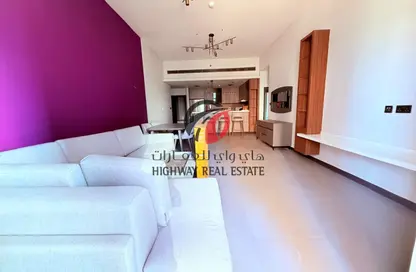 شقة - 2 غرف نوم - 3 حمامات للايجار في إقامة إم بي إل - (JLT) مجمع K - أبراج بحيرة الجميرا - دبي