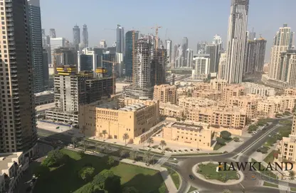 شقة - غرفة نوم - 1 حمام للبيع في البرج الجنوبي 6 - الجناح الجنوبي - دبي وسط المدينة - دبي