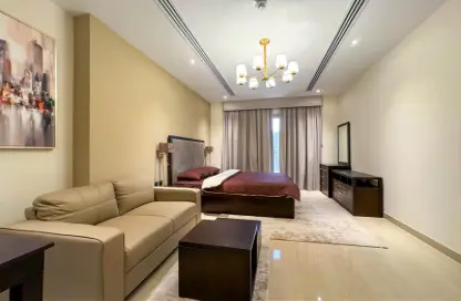 شقة - 1 حمام للايجار في برج ايليت ريزيدينس - دبي وسط المدينة - دبي