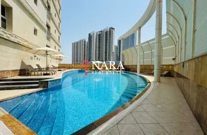 Apartment - 2 Bedrooms - 3 Bathrooms for rent in Mangrove Place - Shams Abu Dhabi - Al Reem Island - Abu Dhabi