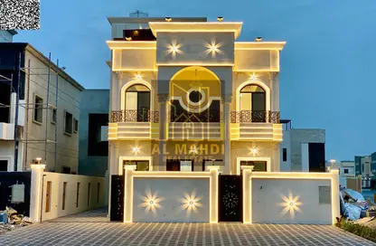 Villa - 5 Bedrooms - 3 Bathrooms for sale in Al Zaheya Gardens - Al Zahya - Ajman