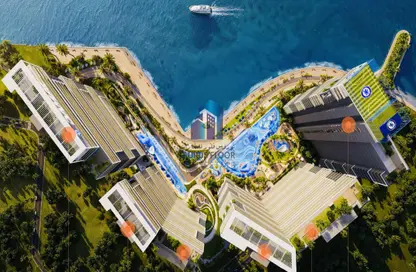Apartment - 3 Bedrooms - 2 Bathrooms for sale in Chelsea Residence by Damac - Maritime City - Dubai