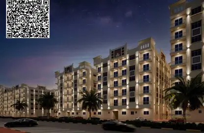Apartment - 2 Bedrooms - 3 Bathrooms for sale in Al Amira Village - Al Yasmeen - Ajman