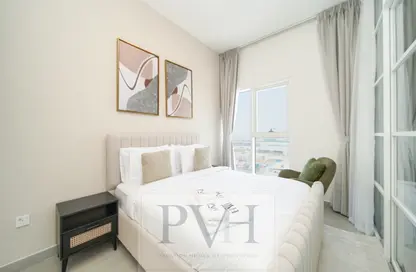 Apartment - 2 Bedrooms - 1 Bathroom for rent in Golfville - Dubai Hills Estate - Dubai