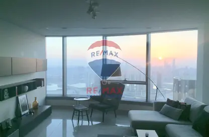 Apartment - 2 Bedrooms - 2 Bathrooms for sale in Sky Tower - Shams Abu Dhabi - Al Reem Island - Abu Dhabi