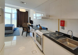Park Facing | Higher floor | Furnished Studio @ 32,000/-