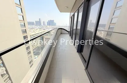 Apartment - 1 Bedroom - 2 Bathrooms for rent in The Waves Residences - Mankhool - Bur Dubai - Dubai Apartment - 1 Bedroom - 2 Bathrooms for rent in The Waves Residences - Mankhool - Bur Dubai - Dubai