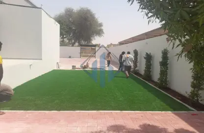 Villa - 4 Bedrooms - 5 Bathrooms for rent in Al Riffa - Ras Al Khaimah