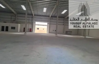 Warehouse - Studio - 2 Bathrooms for rent in Umm Al Thuoob - Umm Al Quwain