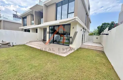 Villa - 3 Bedrooms - 4 Bathrooms for rent in Club Villas at Dubai Hills - Dubai Hills Estate - Dubai