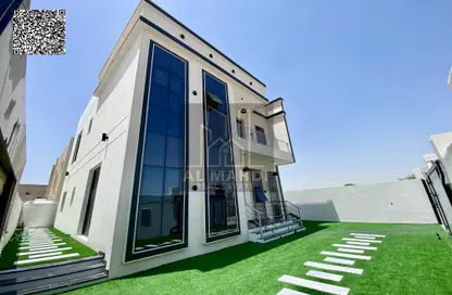 Villa - 3 Bedrooms - 5 Bathrooms for sale in Al Helio 2 - Al Helio - Ajman
