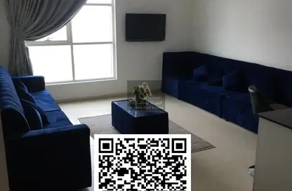 Apartment - 1 Bedroom - 2 Bathrooms for sale in City Tower - Al Nuaimiya - Ajman