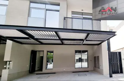 Villa - 5 Bedrooms - 6 Bathrooms for rent in 180 Degrees Villas - Liwan - Dubai Land - Dubai