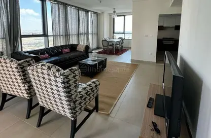 شقة - غرفة نوم - 2 حمامات للايجار في دبي كريك ريزيدنس برج 2 جنوب - ميناء خور دبي (ذا لاجونز) - دبي