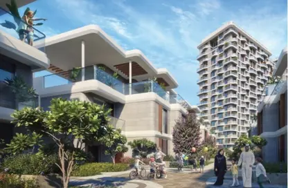 Apartment - Studio - 1 Bathroom for sale in Takaya - Motor City - Dubai