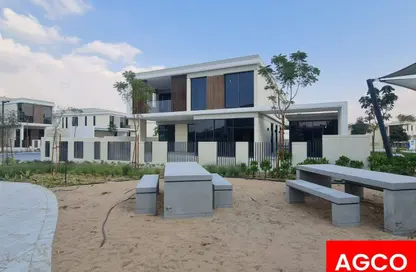 Villa - 5 Bedrooms - 7+ Bathrooms for rent in Harmony 3 - Harmony - Tilal Al Ghaf - Dubai