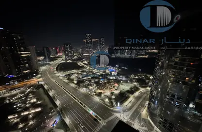 Apartment - 3 Bedrooms - 5 Bathrooms for rent in The Residence Central Park - Shams Abu Dhabi - Al Reem Island - Abu Dhabi