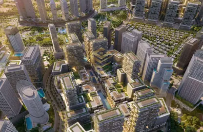 Apartment - 1 Bedroom - 2 Bathrooms for sale in Azizi Milan - City of Arabia - Dubai