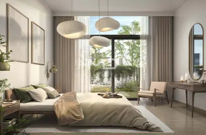 Apartment - 3 Bedrooms - 4 Bathrooms for sale in The Sustainable City - Yas Island - Yas Island - Abu Dhabi