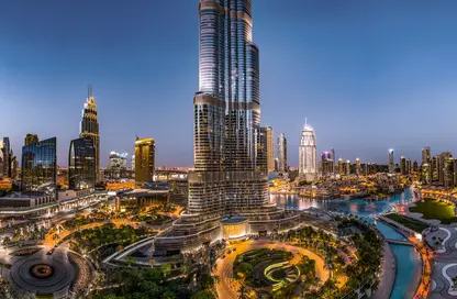 Apartment - 2 Bedrooms - 2 Bathrooms for sale in St Regis The Residences - Burj Khalifa Area - Downtown Dubai - Dubai