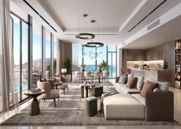 Apartment - 1 bedroom - 1 bathroom for sale in Saadiyat Grove - Saadiyat Cultural District - Saadiyat Island - Abu Dhabi